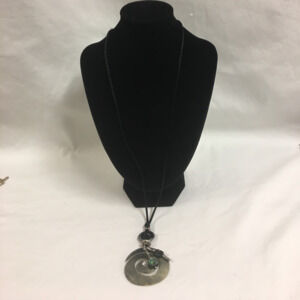 Huge Pendant Necklace